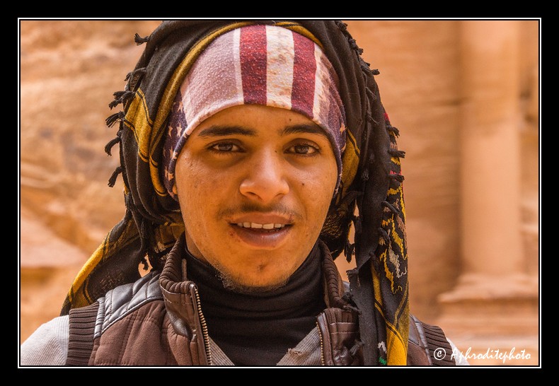 Portraits Jordanie 63